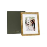 Beaded Frame Gold: 8x10