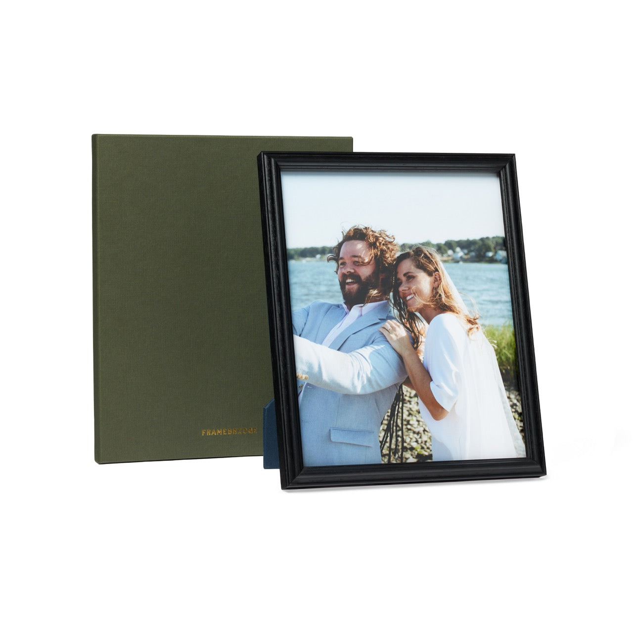 Classic Black Frame: 9x11 - Image 4