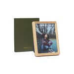 Solid Hardwood Frame: 6x8