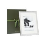 Fine Metal Frame Silver Plated: 9x11