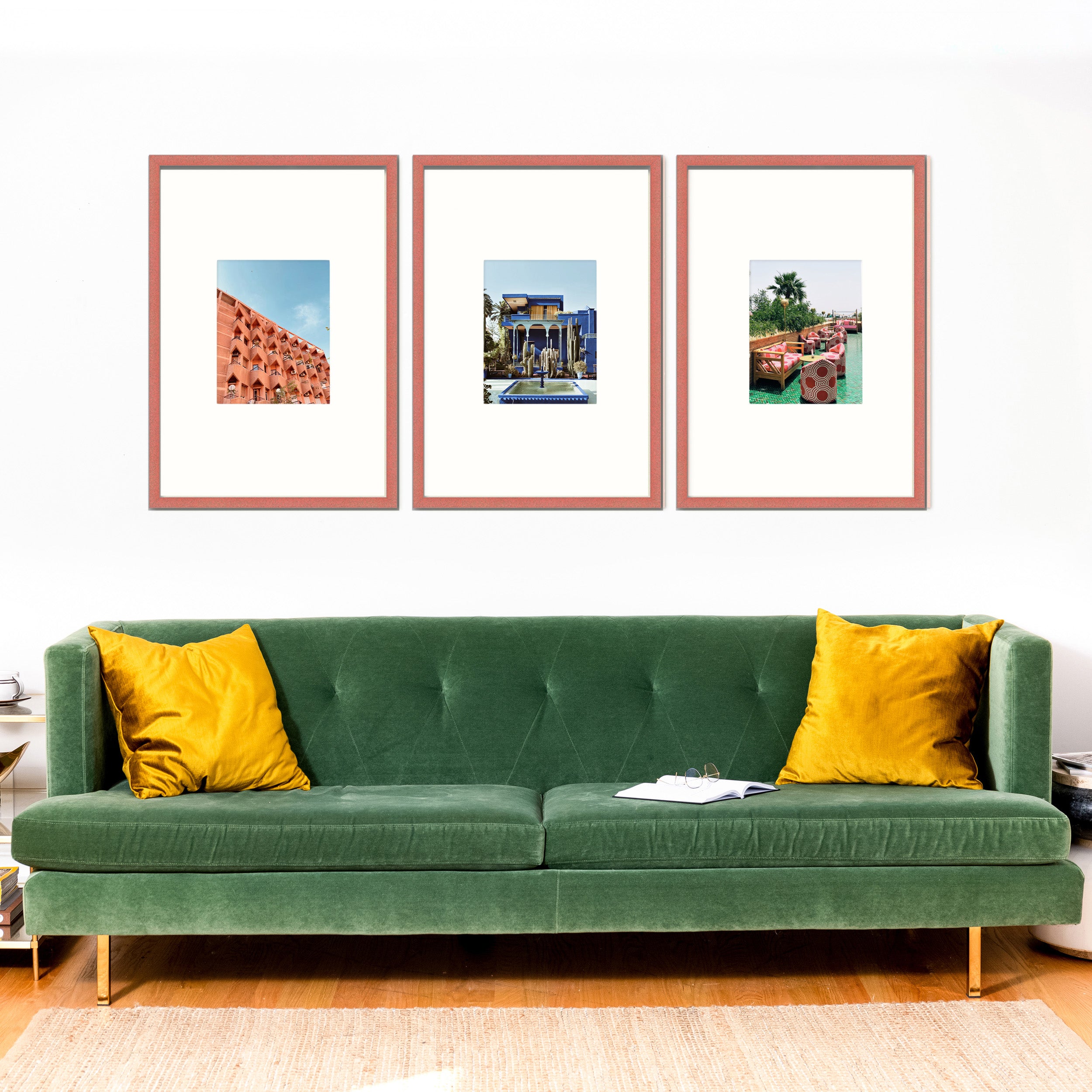 The Vertical Triptych - Image 11