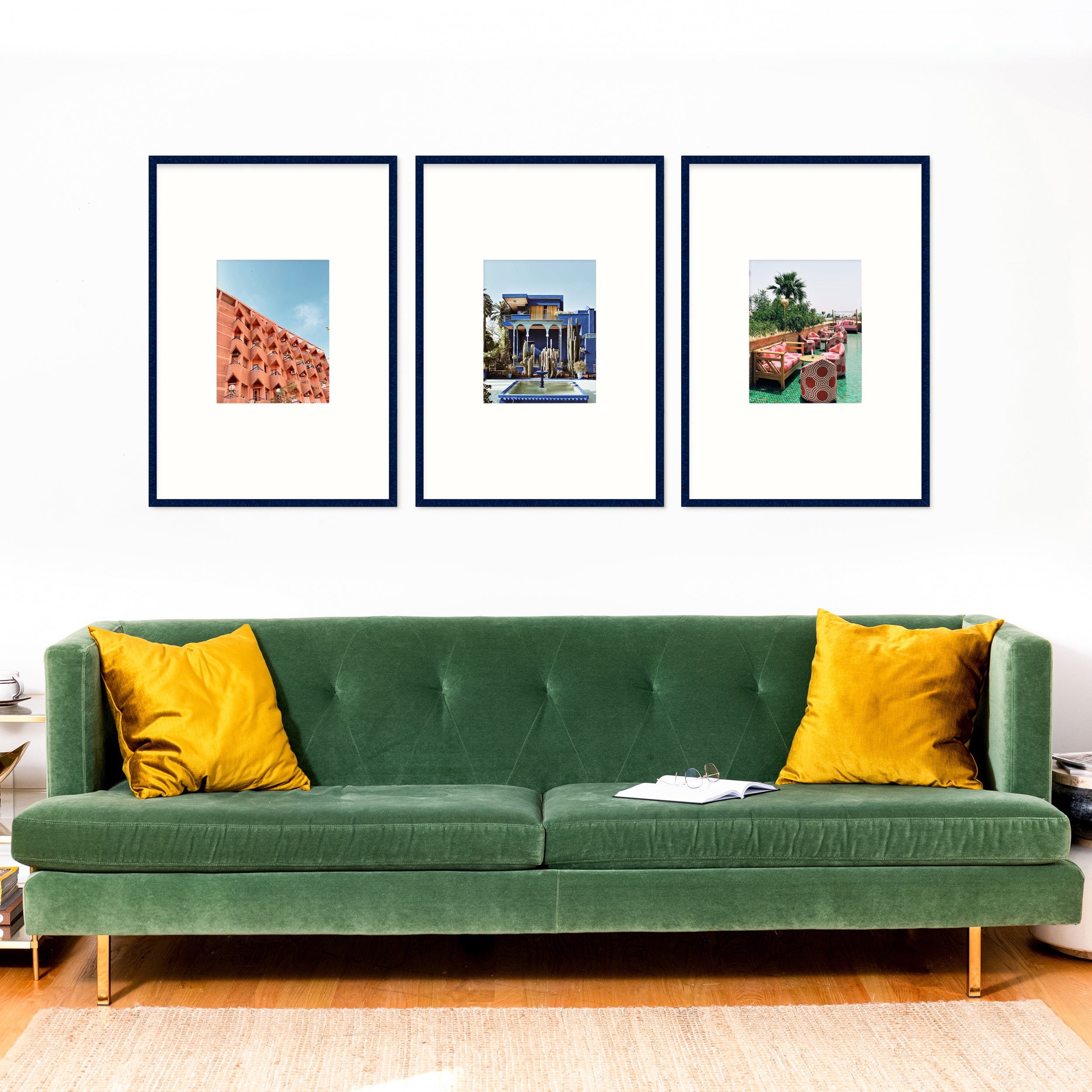 The Vertical Triptych - Image 10