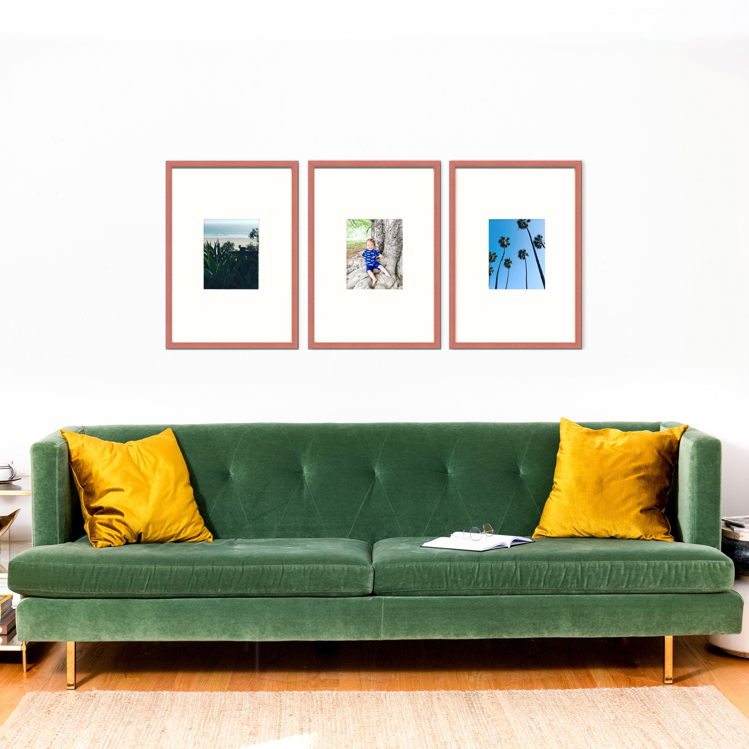 The Vertical Triptych - Image 12