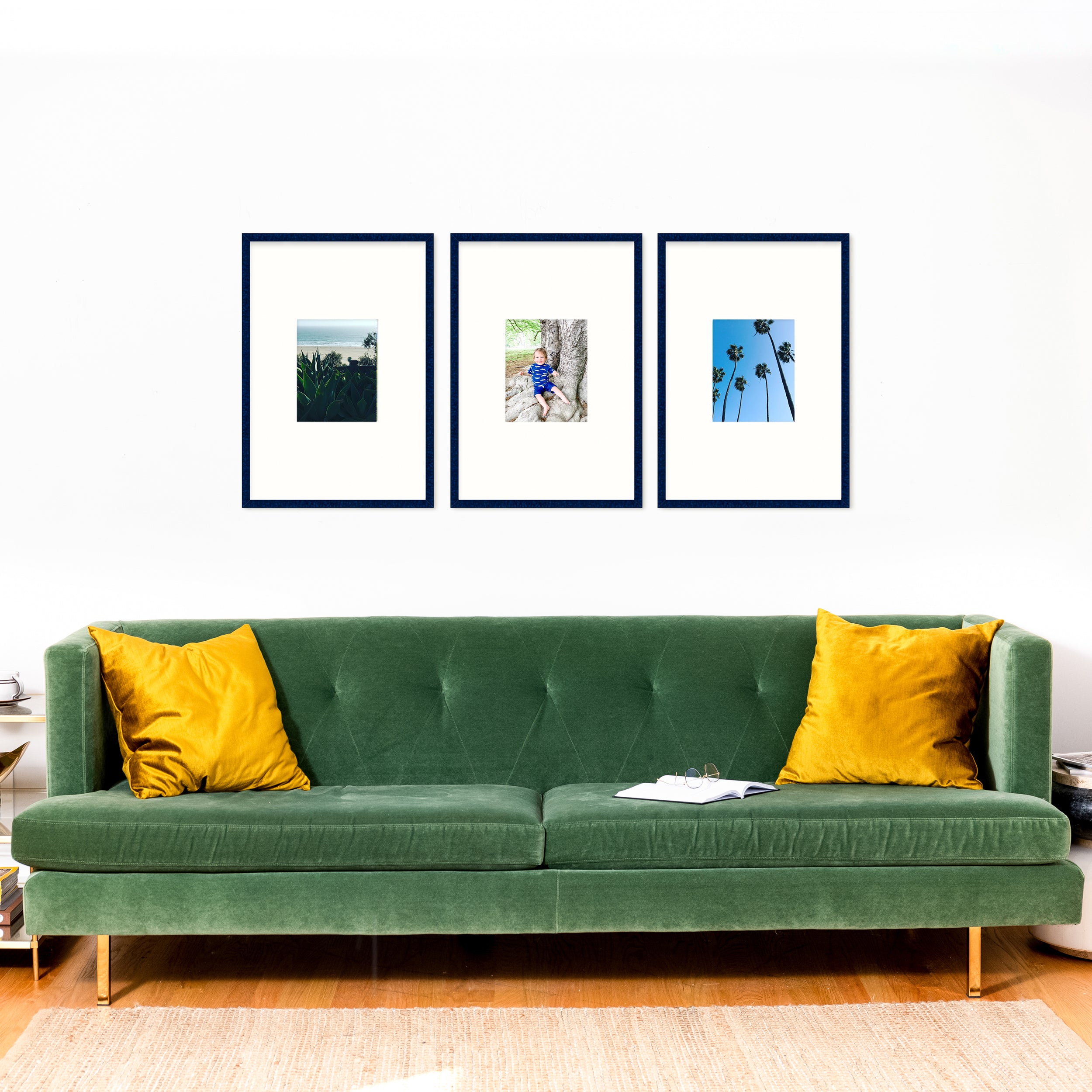 The Vertical Triptych - Image 9