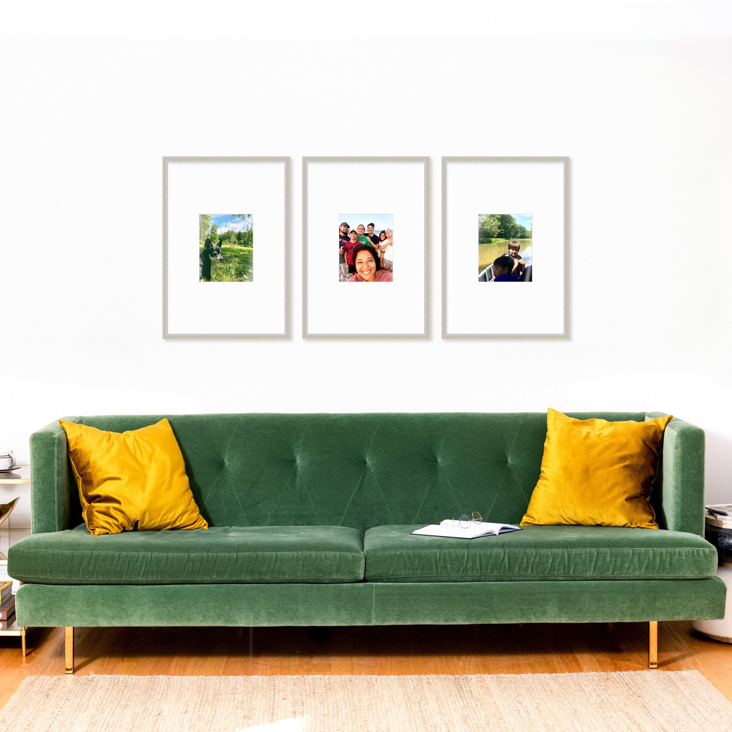 The Vertical Triptych - Image 5