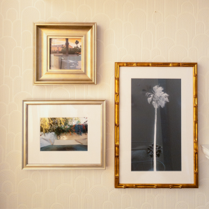 The Mixed Metallic Trio